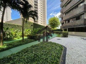 Apartamento com 4 Quartos à Venda, 320 m² em Apipucos - Recife