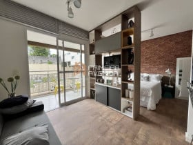 Apartamento com 1 Quarto à Venda, 37 m² em Centro - São José Dos Campos