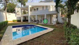 Casa com 4 Quartos à Venda, 932 m² em Alto Da Boa Vista - São Paulo