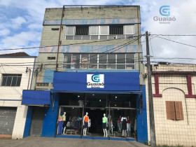 Imóvel Comercial à Venda, 980 m² em Vila Mathias - Santos