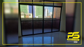 Apartamento com 3 Quartos à Venda, 132 m² em Cabo Branco - João Pessoa