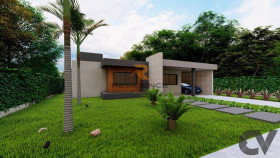 Casa de Condomínio com 3 Quartos à Venda, 182 m² em Jaboticatubas