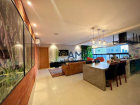 Apartamento com 3 Quartos à Venda, 121 m² em Setor Marista - Goiânia