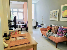 Apartamento com 1 Quarto à Venda, 45 m² em Rio De Janeiro