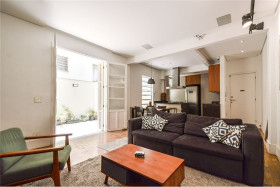 Apartamento com 2 Quartos à Venda, 116 m² em Santa Cecília - São Paulo