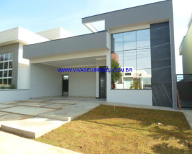 Casa com 3 Quartos à Venda, 167 m² em Jardim Residencial Alto De Itaici - Indaiatuba