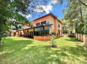 Casa de Condomínio com 7 Quartos à Venda, 610 m² em Jardim Santa Paula - Cotia