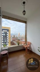 Apartamento com 3 Quartos à Venda, 116 m² em Campo Grande - Santos