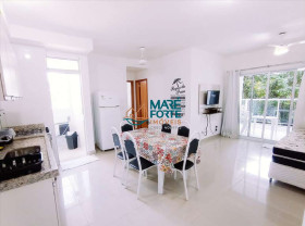 Apartamento com 2 Quartos à Venda, 65 m² em Toninhas - Ubatuba