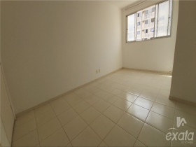 Apartamento com 2 Quartos para Alugar ou Temporada, 50 m² em São Patrício - Serra