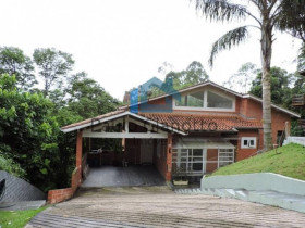 Casa de Condomínio com 4 Quartos à Venda, 976 m² em Jardim Indaia - Embu Das Artes