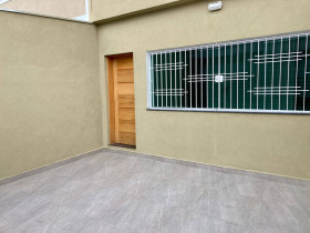 Casa com 3 Quartos à Venda, 125 m² em Vila Homero Thon - Santo André