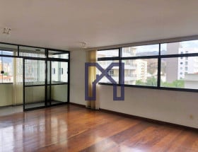 Apartamento com 4 Quartos à Venda, 186 m² em Centro - Itajubá