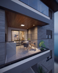 Apartamento com 3 Quartos à Venda, 103 m² em água Verde - Curitiba