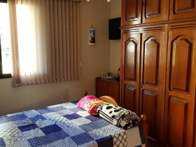 Apartamento com 3 Quartos à Venda, 96 m² em Vila Valparaíso - Santo André