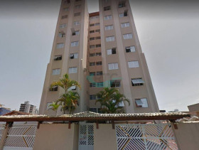 Apartamento com 3 Quartos à Venda, 90 m² em Vila Guilhermina - Praia Grande