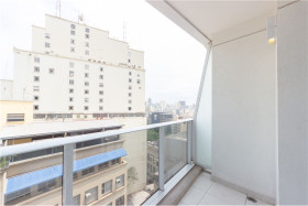 Apartamento com 1 Quarto à Venda, 22 m² em Luz - São Paulo