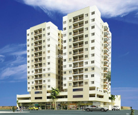 Apartamento com 2 Quartos à Venda, 58 m² em Praia De Itaparica - Vila Velha
