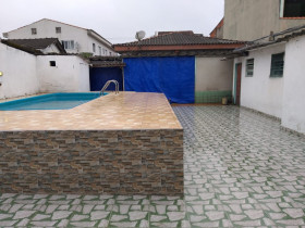 Casa com 2 Quartos à Venda, 65 m² em Tude Bastos (sítio Do Campo) - Praia Grande