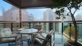 Apartamento com 5 Quartos à Venda, 320 m² em Moema - São Paulo