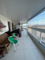 Apartamento com 3 Quartos à Venda, 172 m² em Ocian - Praia Grande