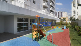 Apartamento com 2 Quartos para Alugar ou Temporada, 62 m² em Barra Funda - São Paulo