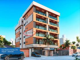 Apartamento com 2 Quartos à Venda, 73 m² em Itaguá - Ubatuba