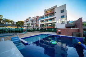 Apartamento com 2 Quartos à Venda, 90 m² em Monte Verde - Florianópolis