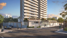 Apartamento com 3 Quartos à Venda, 83 m² em Parquelândia - Fortaleza