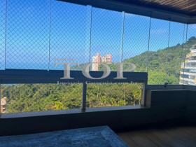 Apartamento com 4 Quartos à Venda, 178 m² em Enseada - Guarujá