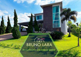 Casa com 5 Quartos à Venda, 405 m² em Condomínio Morada Do Sol - Igarapé