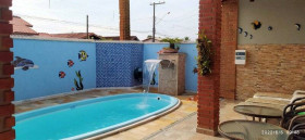 Casa com 3 Quartos à Venda, 250 m² em Oásis - Peruíbe