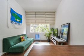 Apartamento com 1 Quarto à Venda, 53 m² em Aclimação - São Paulo