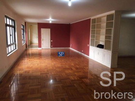 Apartamento com 4 Quartos à Venda, 430 m² em Cerqueira César - São Paulo