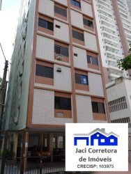 Apartamento com 1 Quarto à Venda, 59 m² em Jose Menino - Santos
