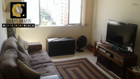 Apartamento com 1 Quarto à Venda, 47 m² em Centro - São Vicente