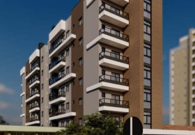 Apartamento com 3 Quartos à Venda, 77 m² em São Pedro - São José Dos Pinhais
