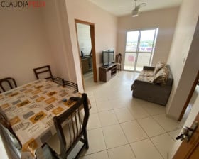 Apartamento com 2 Quartos à Venda, 70 m² em Guilhermina - Praia Grande