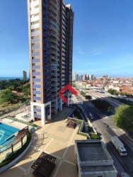 Apartamento com 4 Quartos à Venda, 94 m² em Meireles - Fortaleza