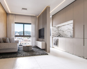 Apartamento com 3 Quartos à Venda, 65 m² em Nações - Balneário Camboriú
