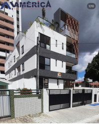 Apartamento com 2 Quartos à Venda, 68 m² em Bancários - João Pessoa