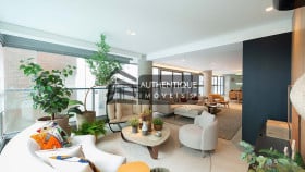 Apartamento com 3 Quartos à Venda, 143 m² em Jardins - São Paulo