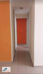 Apartamento com 3 Quartos à Venda, 58 m² em Vila Palmares - Santo André