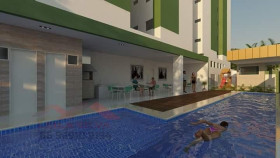 Apartamento com 2 Quartos à Venda, 70 m² em Samapi - Teresina