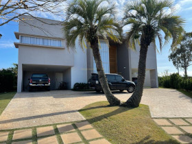 Casa com 5 Quartos à Venda, 520 m² em Araçoiaba Da Serra - Araçoiaba Da Serra