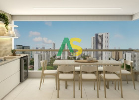 Apartamento com 3 Quartos à Venda, 105 m² em Parnamirim - Recife