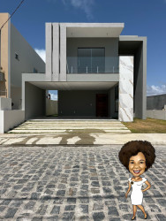 Casa de Condomínio com 4 Quartos à Venda, 200 m² em Centro - Barra Dos Coqueiros