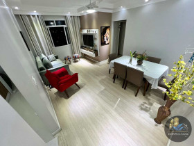 Apartamento com 1 Quarto à Venda, 60 m² em Macuco - Santos