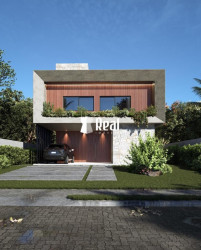 Casa com 4 Quartos à Venda, 280 m² em Alphaville (abrantes) - Camaçari
