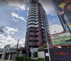Apartamento com 3 Quartos à Venda, 126 m² em Meireles - Fortaleza